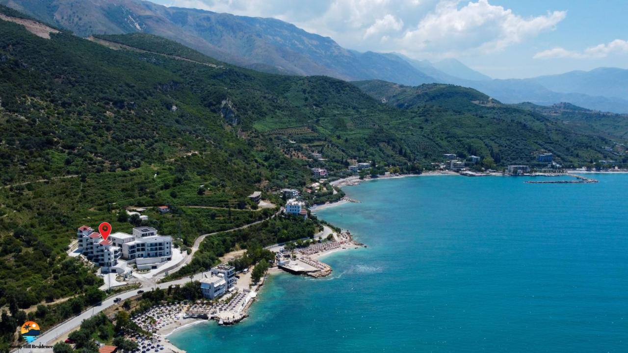 Sunny Hill Aparthotel Radhimë