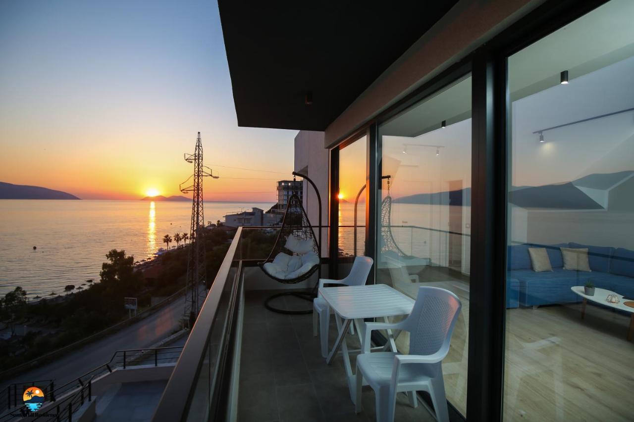 Sunny Hill Aparthotel Radhimë