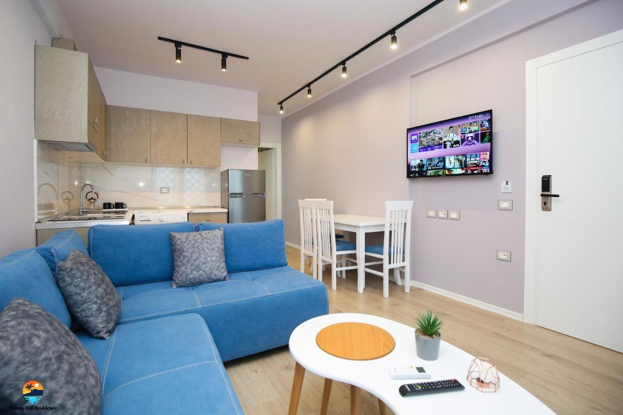 Sunny Hill Appart hôtel Radhimë